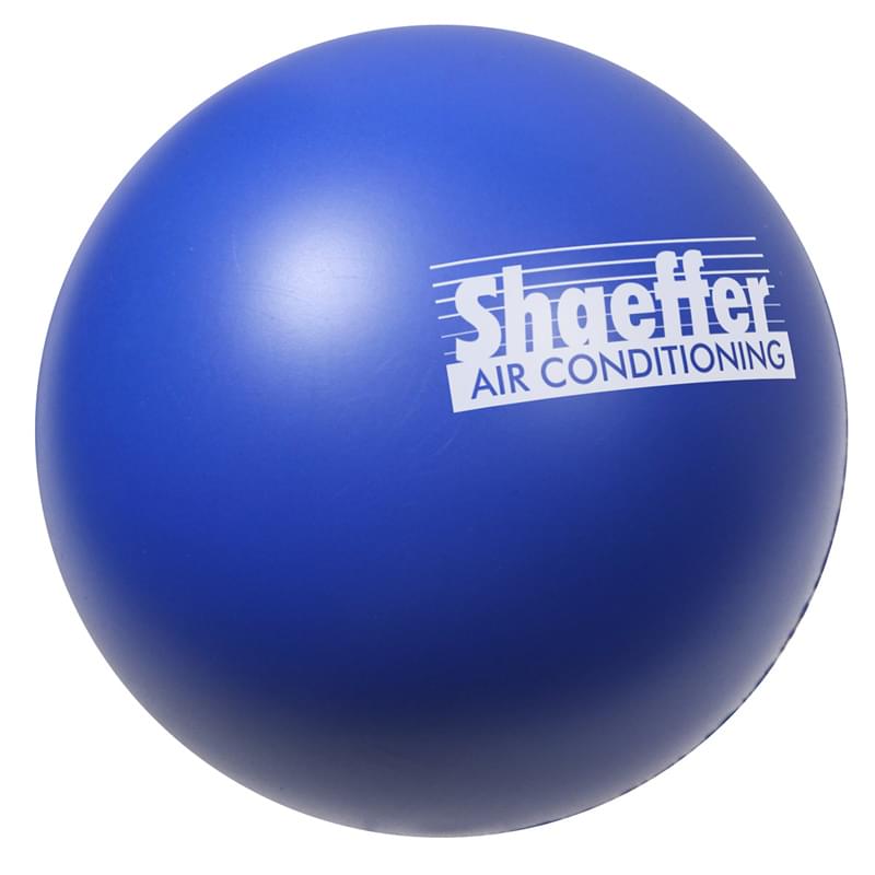 2.75" Solid Color Stress Balls