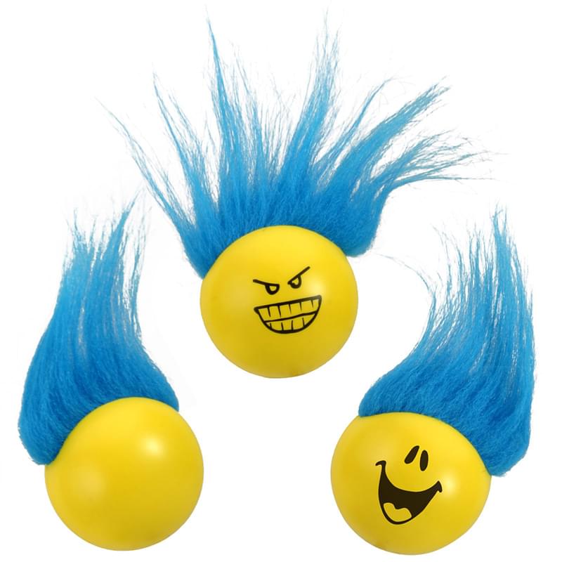 Troll Stress Reliever Ball