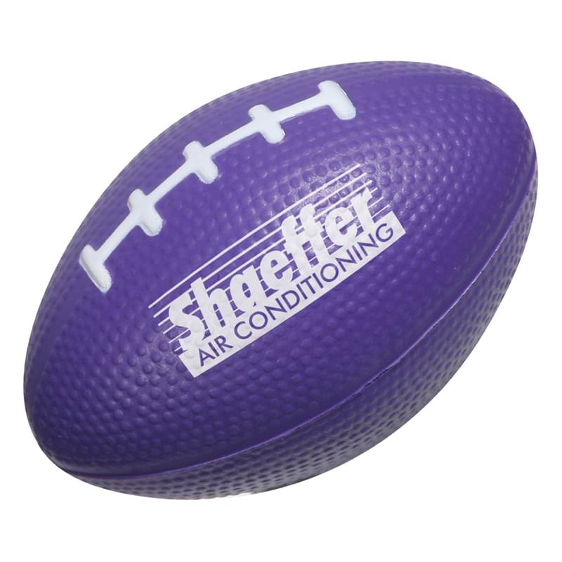 Small Football Stress Reliever