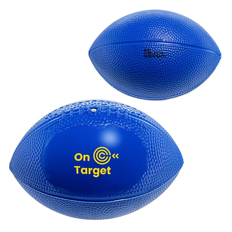 Football 6" Vinyl Sports Ball