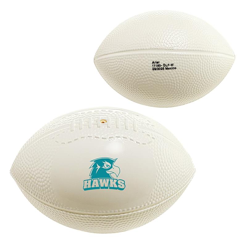 Football 6" Vinyl Sports Ball