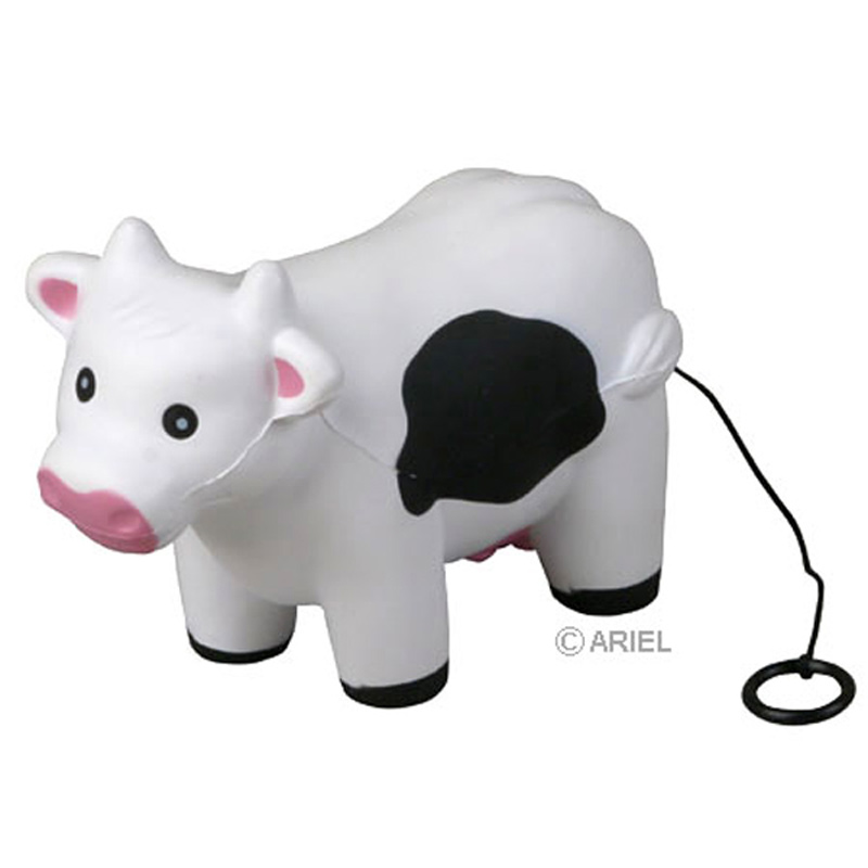 Vibrating Milk Cow Stress Reliever