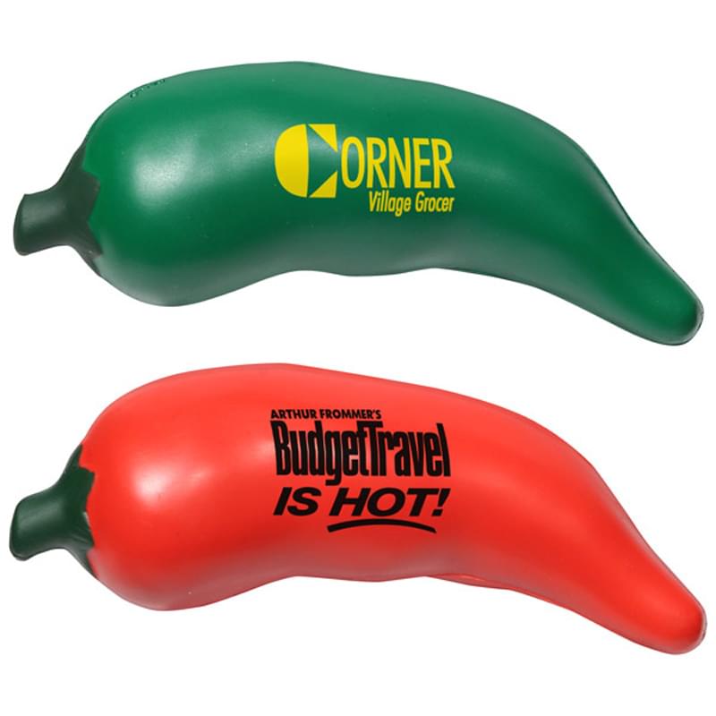 Chili Pepper Stress Reliever