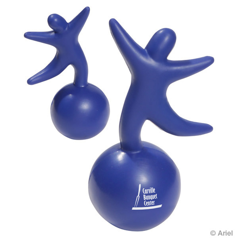 Starman Wobbler Stress Reliever