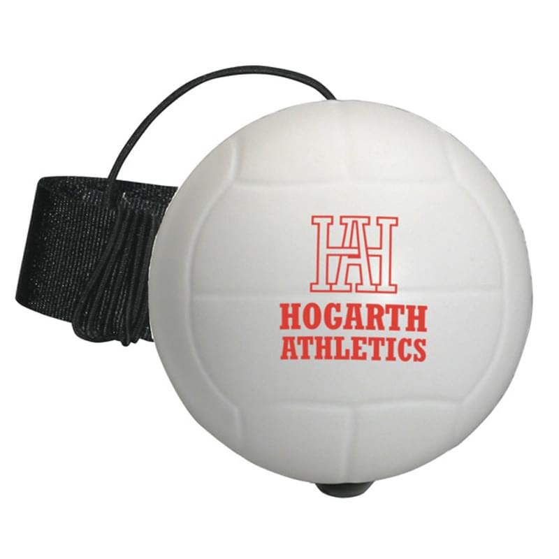 Yo-Yo Bungee Stress Relievers (Volleyballs)