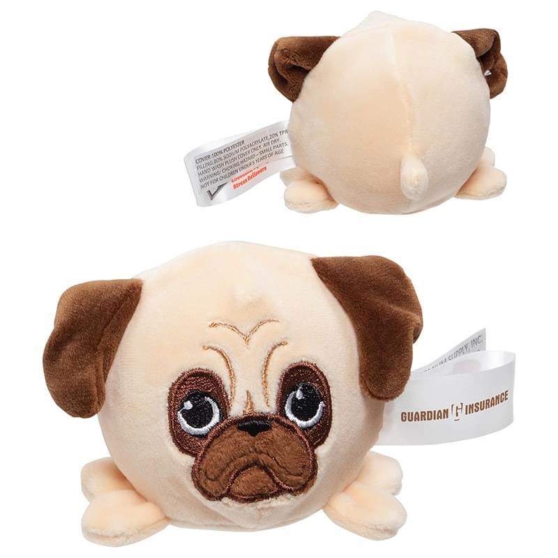 Stress Buster Pug
