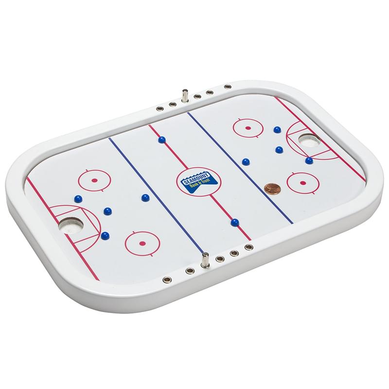 Penny Hockey Executive Wooden Board Game USFP286WABPH18