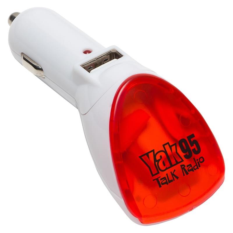 Auto Fresh USB Car Charger