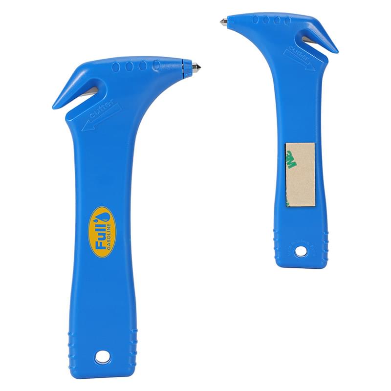 Car Escape Tool with Cutter