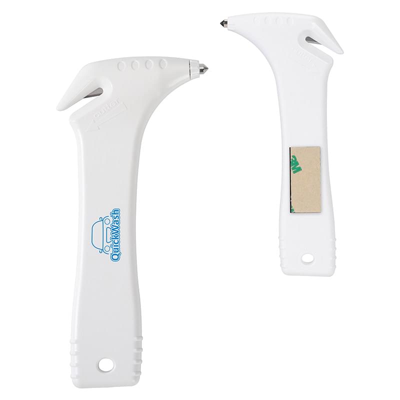 Car Escape Tool with Cutter