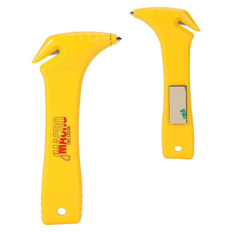 Car Escape Tool with Cutter