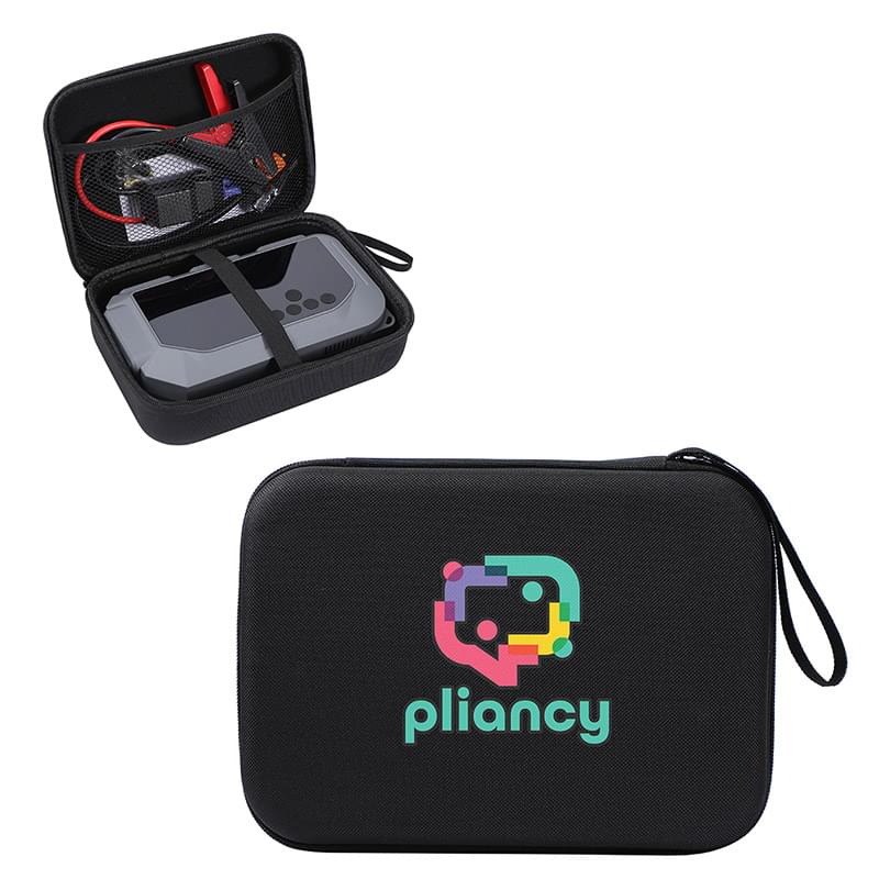 Revive 10000mAh Jump Starter With Tire Inflator & Flashlight