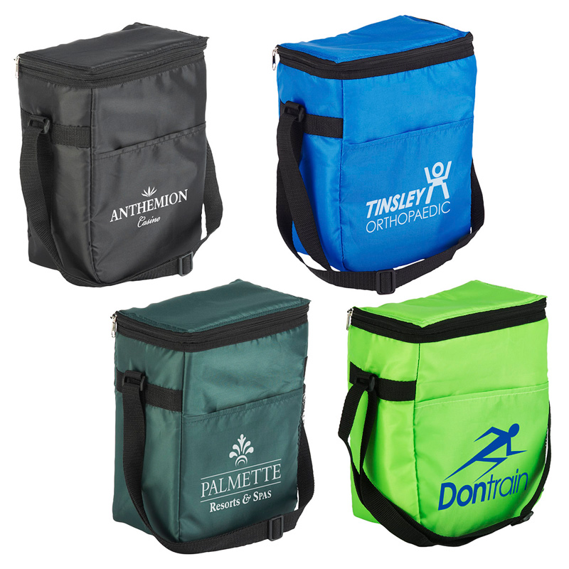 Arctic Thrill 12-Pack Cooler Bag
