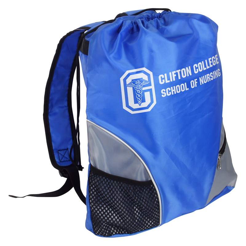Crossroads Backpack w/ Padded Shoulder Strap