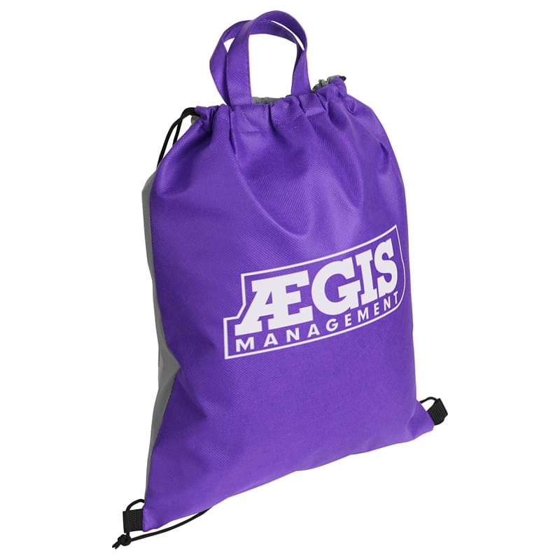 Glide Right Drawstring Backpack
