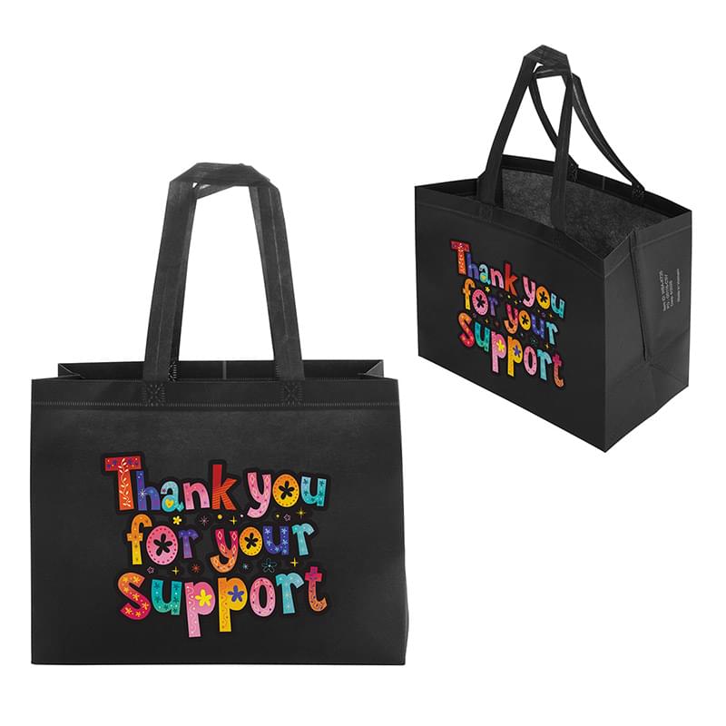 Kingston Recycled Non-Woven Tote