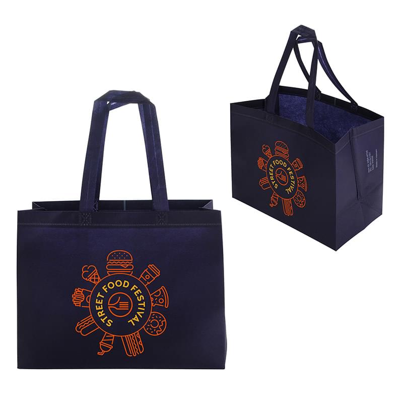 Kingston Recycled Non-Woven Tote