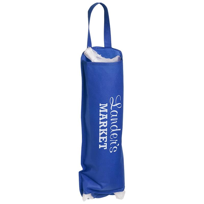 Plastic Bag Keeper Tube