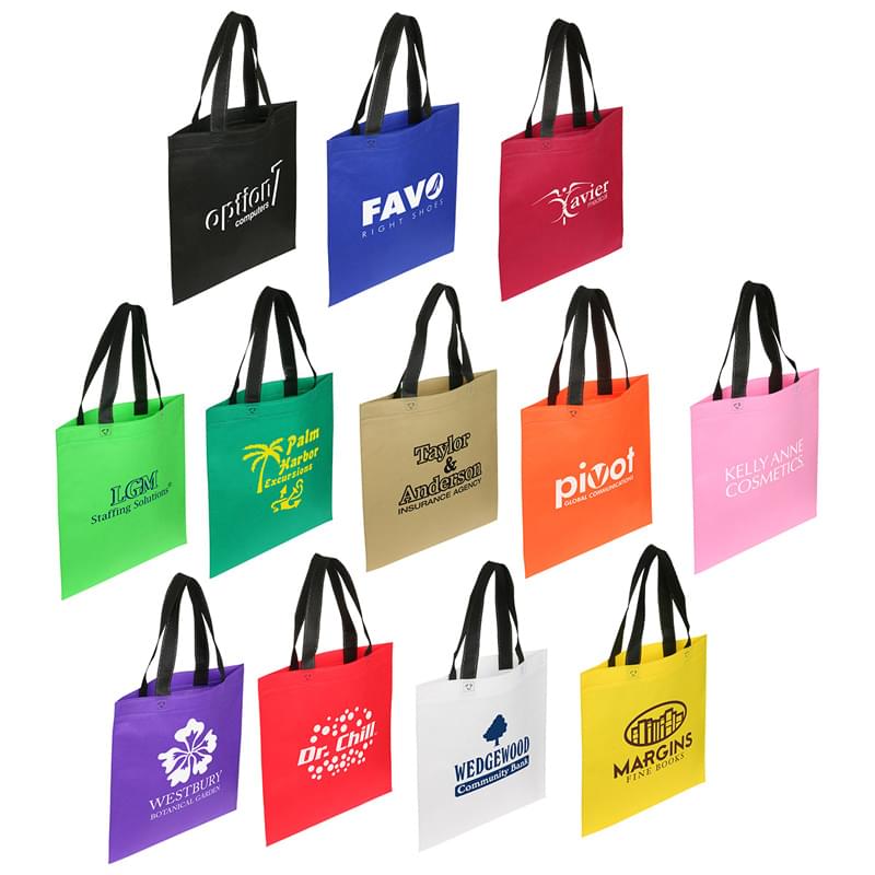 Custom Tote Bags With Your Logo | RushKing Promotions