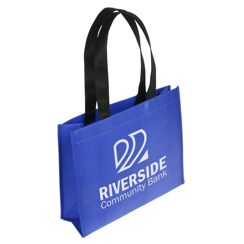 Raindance Water Resistant Coated Tote Bag