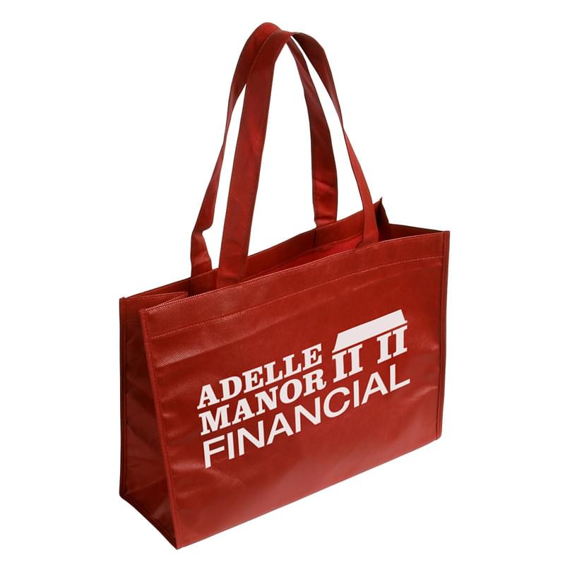 Tropic Breeze Tote Bag