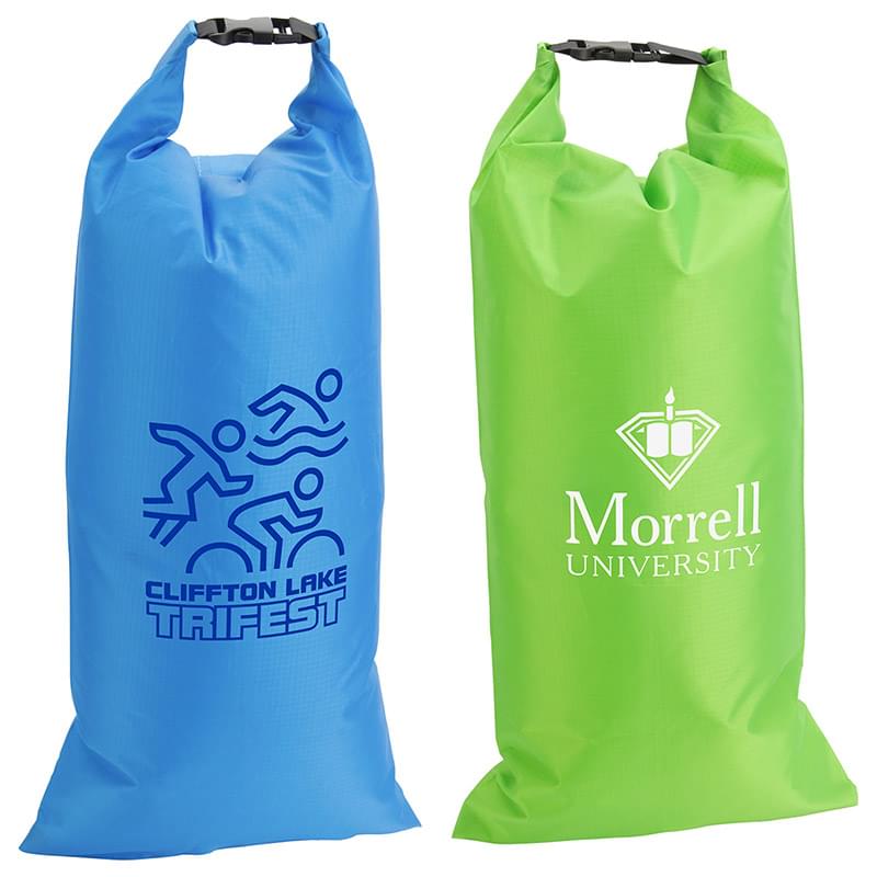 20-Liter Water Resistant Gear Bag Blue