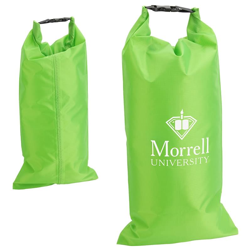 20-Liter Water Resistant Gear Bag Lime Green