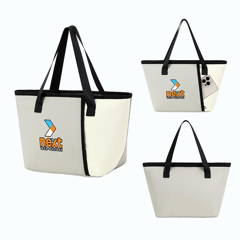 Wrightwood Nylon Lunch Cooler Tote