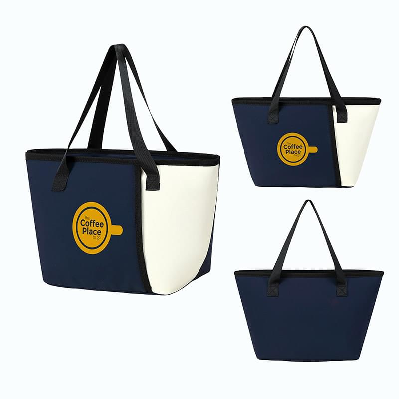 Wrightwood Nylon Lunch Cooler Tote