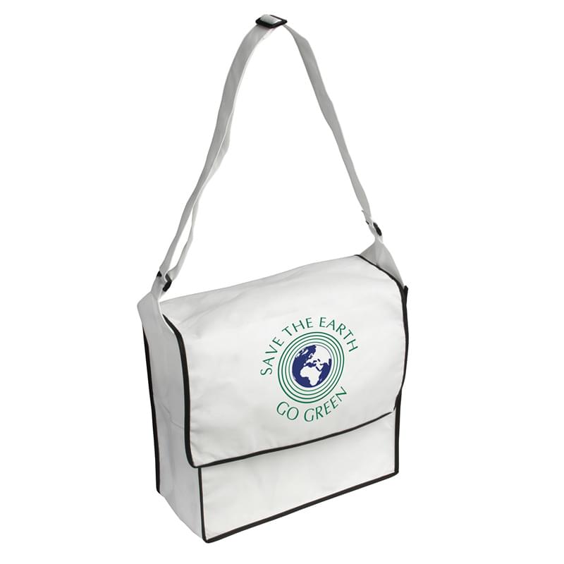 Zephyr Messenger Bag