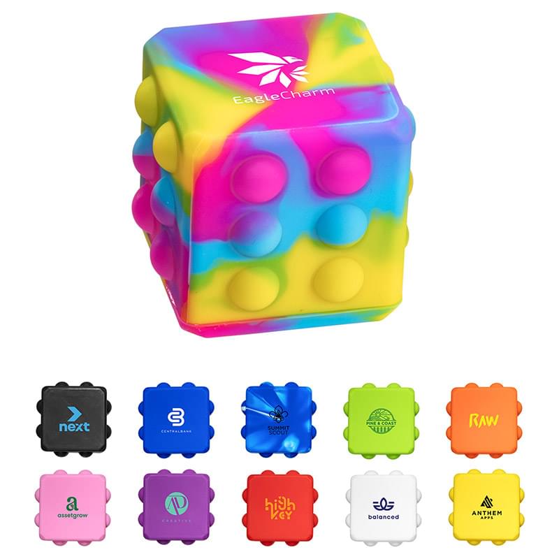 Push Pop Cube