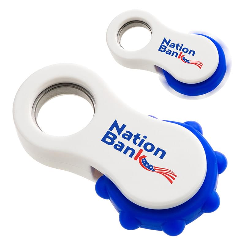 Massage Finger Fidget Spinner