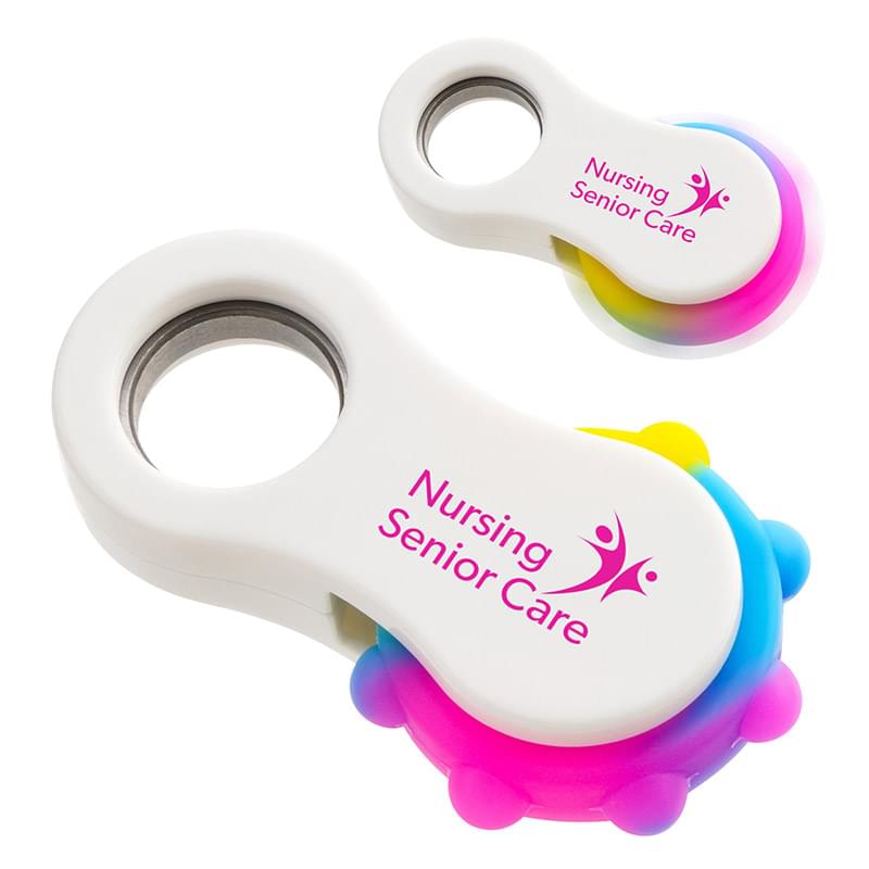 Massage Finger Fidget Spinner