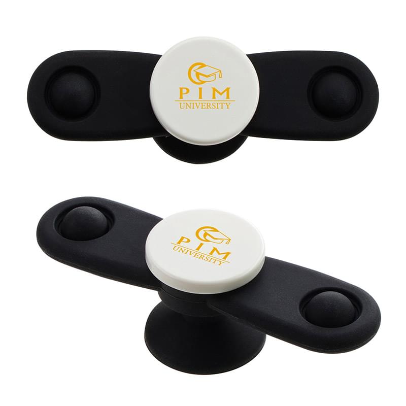 Push Pop Propeller With Suction Cup