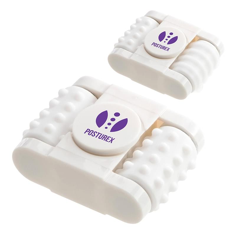 Massage Roller With Spinner