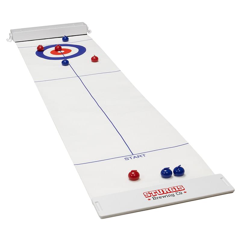 Skip Tabletop Curling Game