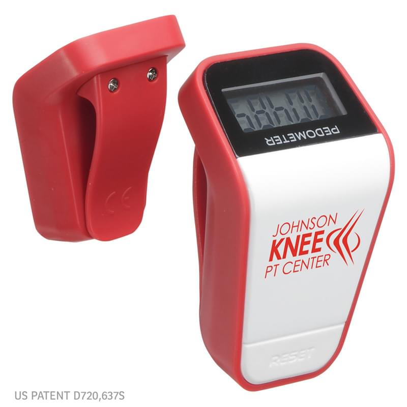 Air Weight Pedometer