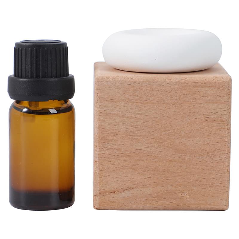 Caprice Gypsum Stone & Aroma Oil White