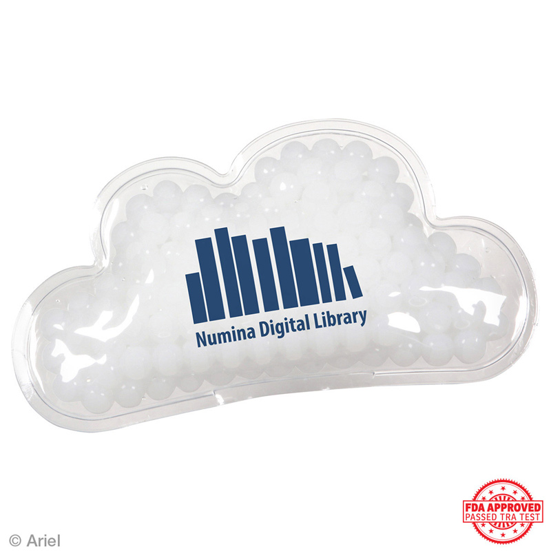 Cloud Gel Hot/ Cold Pack (FDA approved, Passed TRA test)