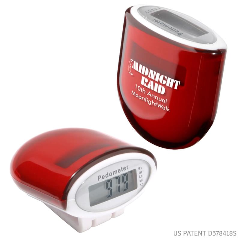 Cosmic Solar Pedometer