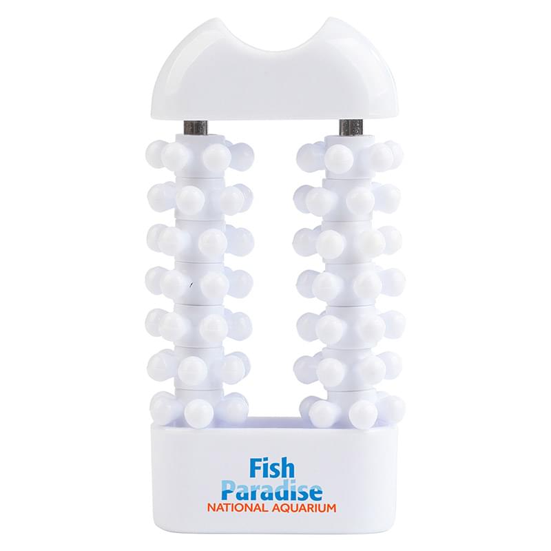 Dual Axis Body Massager