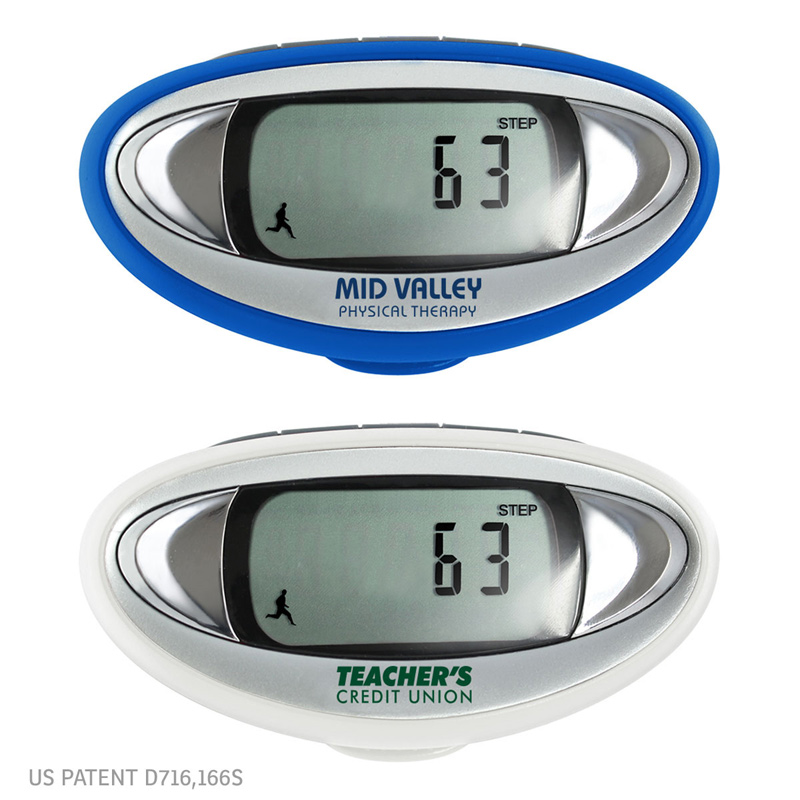 Easy Set BMI Pedometer