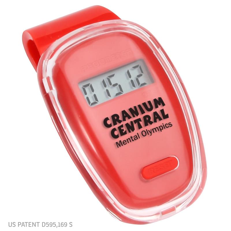 Fitness First Pedometer