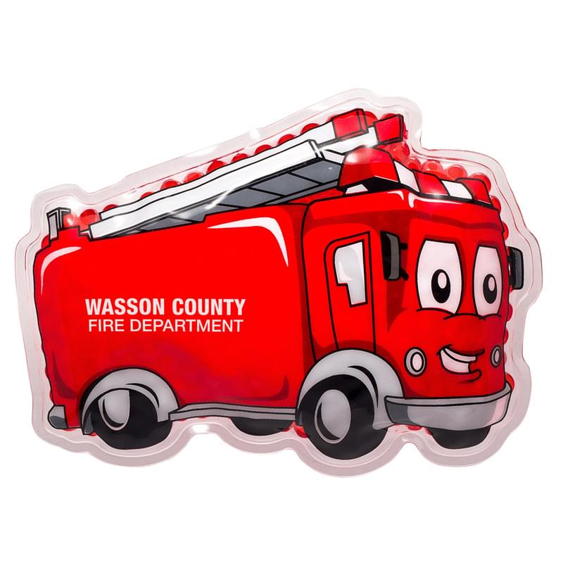 Fire Truck Hot/Cold Pack
