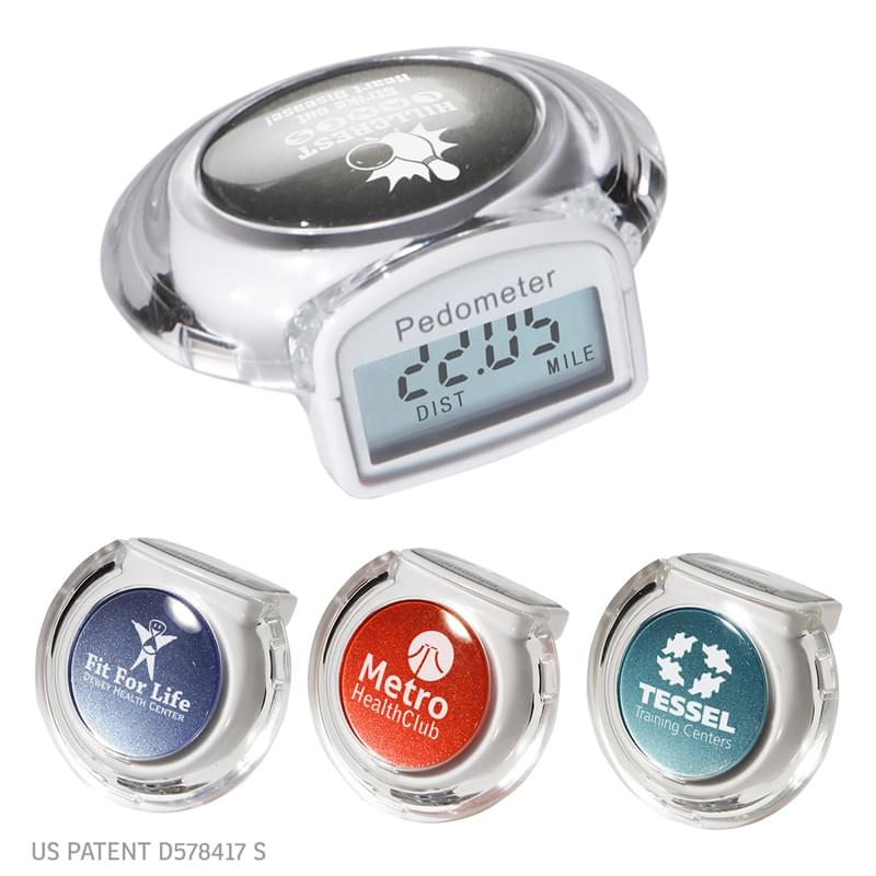 Jewel Pedometer