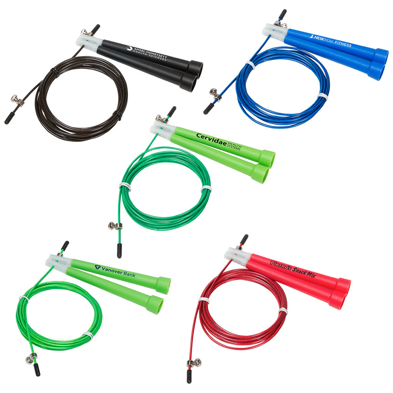 Lightning Speed Cable Jump Rope