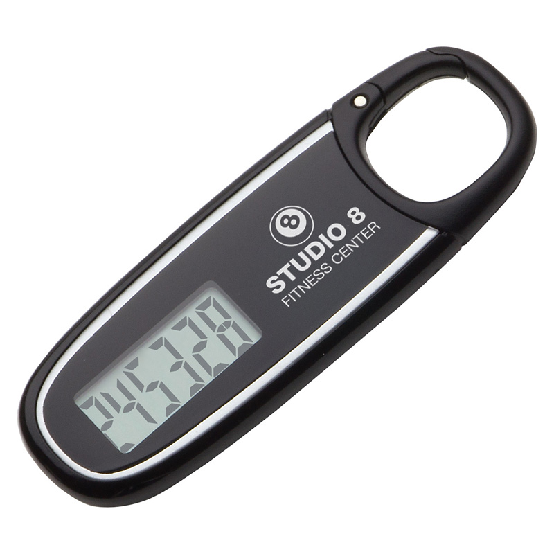 Million Step 3D Sensor Pedometer