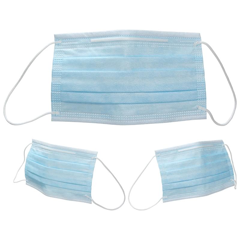 3-Ply Face Masks (Personal Protective)
