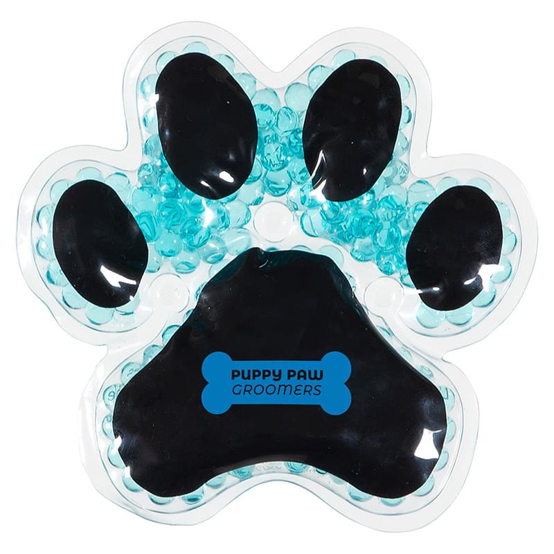 Puppy Paw Aqua Pearls Hot/Cold Pack