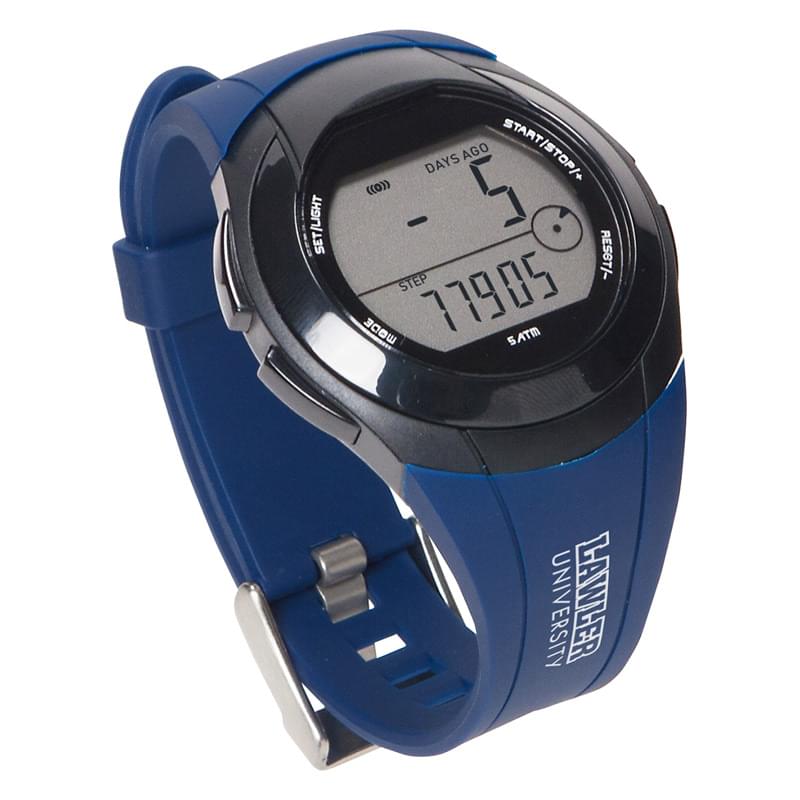 Rally Pedometer Watch